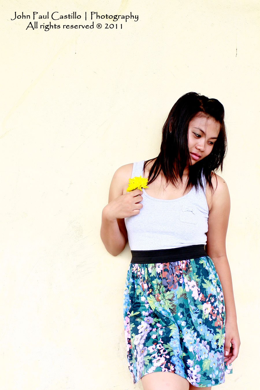 John Paul Castillo Photography School Models