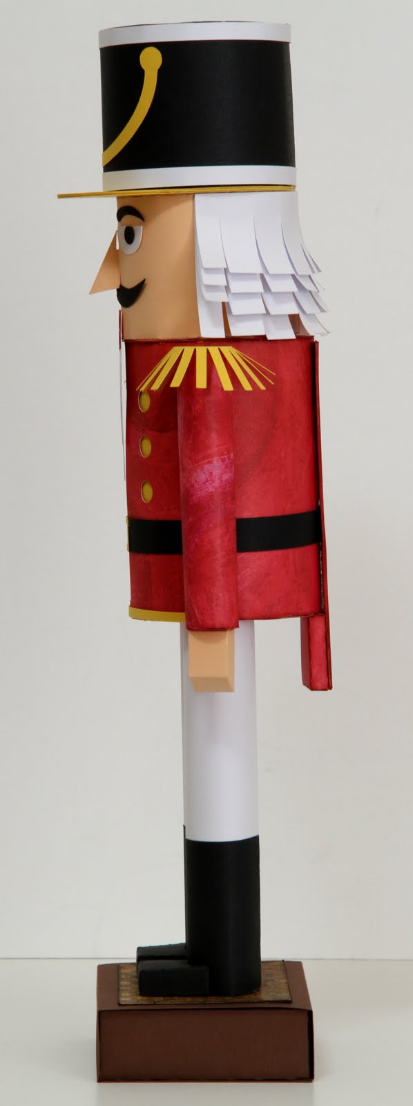 The Paper Boutique Christmas in July Nutcracker Style and Giveaway!