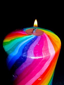 ESPECIAL VELAS PARA LOS ORISHAS: