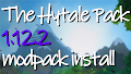 HOW TO INSTALL<br>The Hytale Pack Modpack [<b>1.12.2</b>]<br>▽