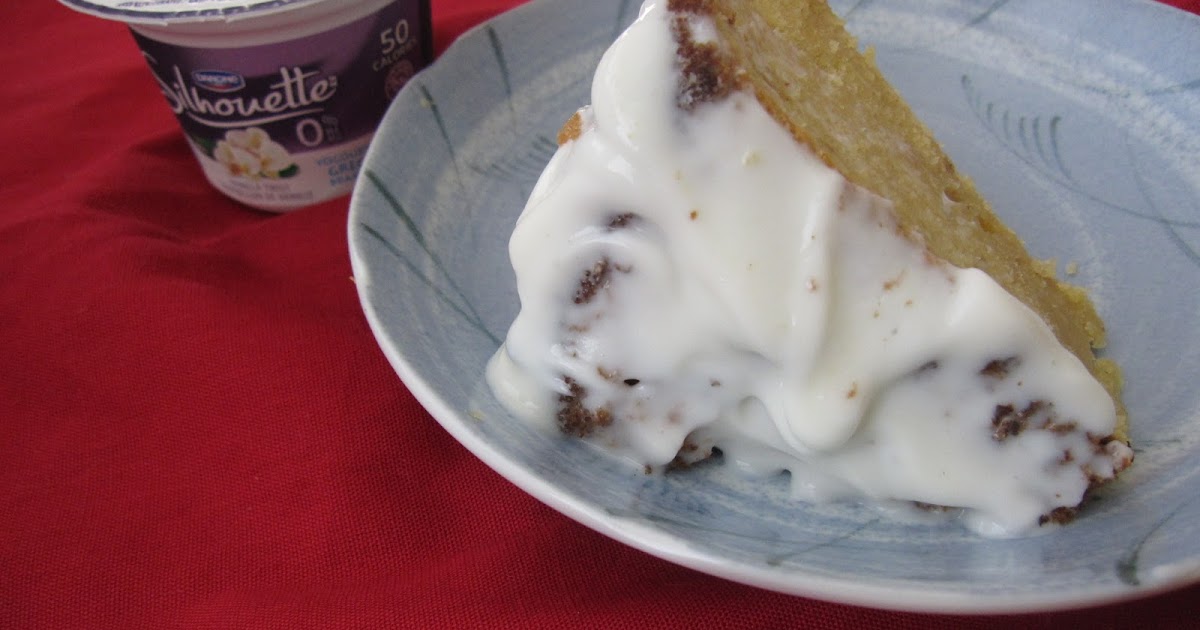 Easy Greek Yogurt Frosting