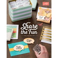 Stampin' Up! Catalog