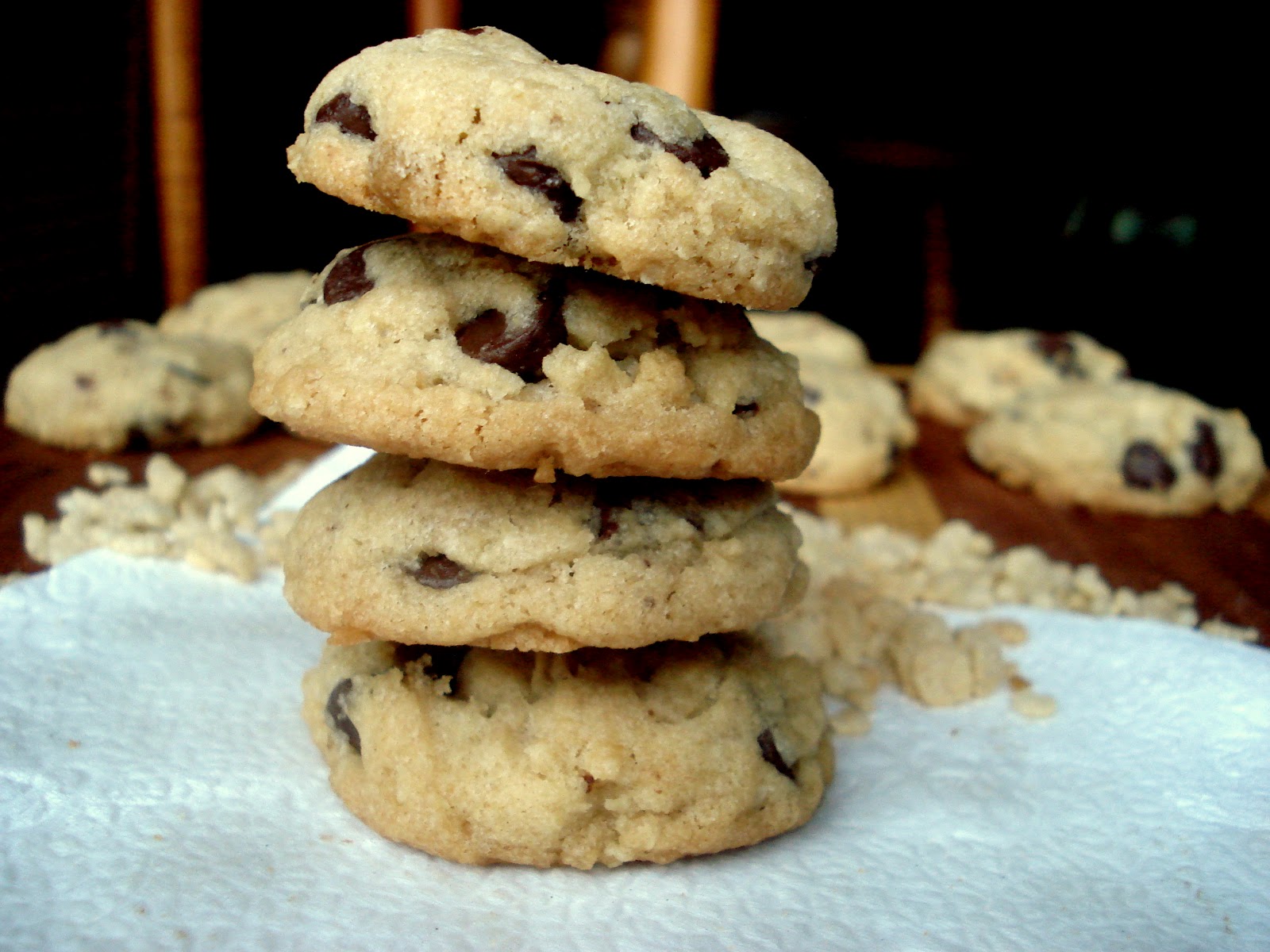 Bakestravaganza Rice Krispie Oatmeal Chocolate Chip Cookies