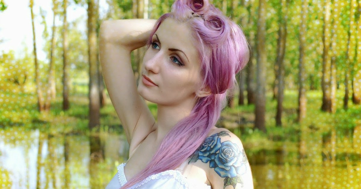 Angelina Kostina Sexy Nude Pics Tattoo Models
