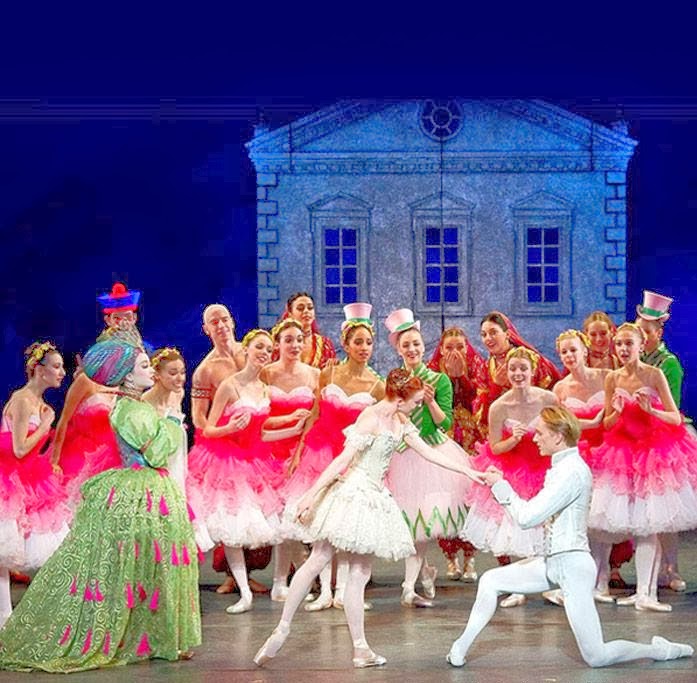 Magical MissTari Tour ABT The Nutcracker