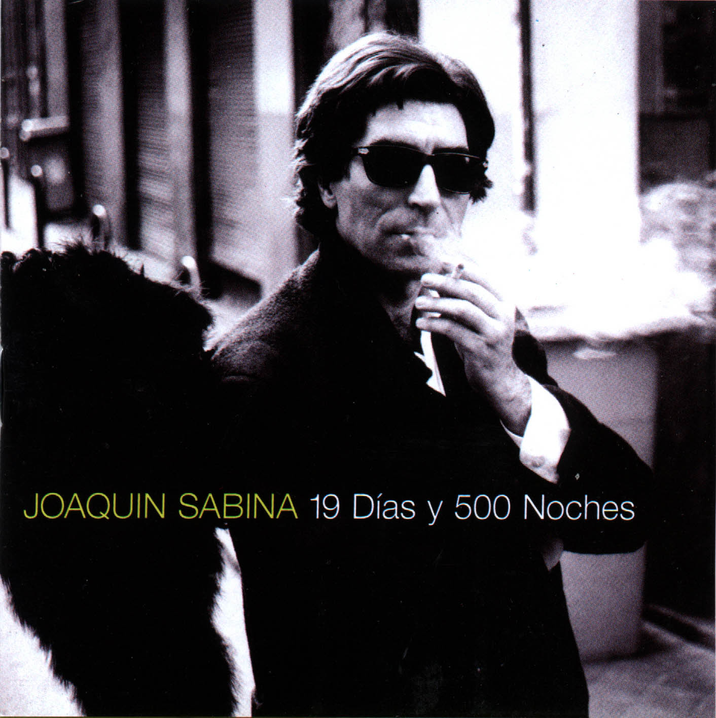 Joaquin Sabina Inventario