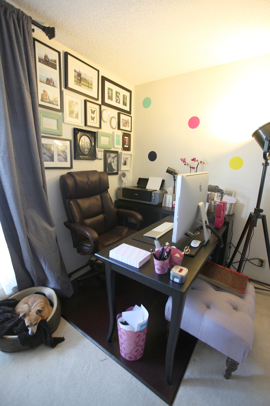 Oh That Annelie Welcome To My New Office