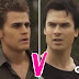 ‘Vampire Diaries’ Preview: Damon & Stefan Fight Over Elena… Again. Watch Video!