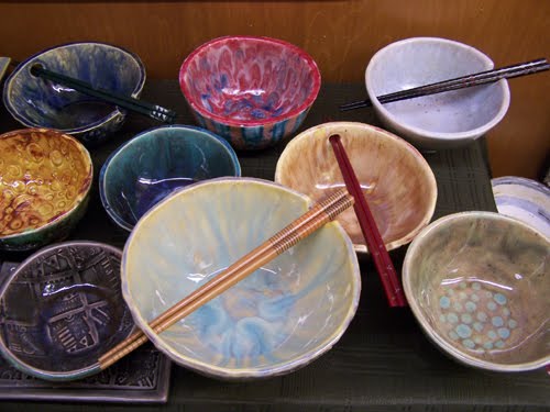 KIICKSTART - The Art Education Blog of Karen Kiick: Our Bowls are Full