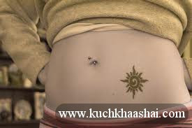 Sun Tattoos