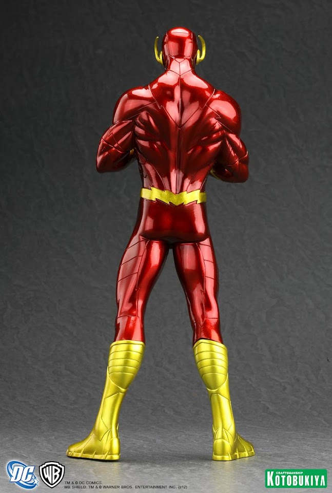 ARTFX+ The Flash (The New 52 Edition)