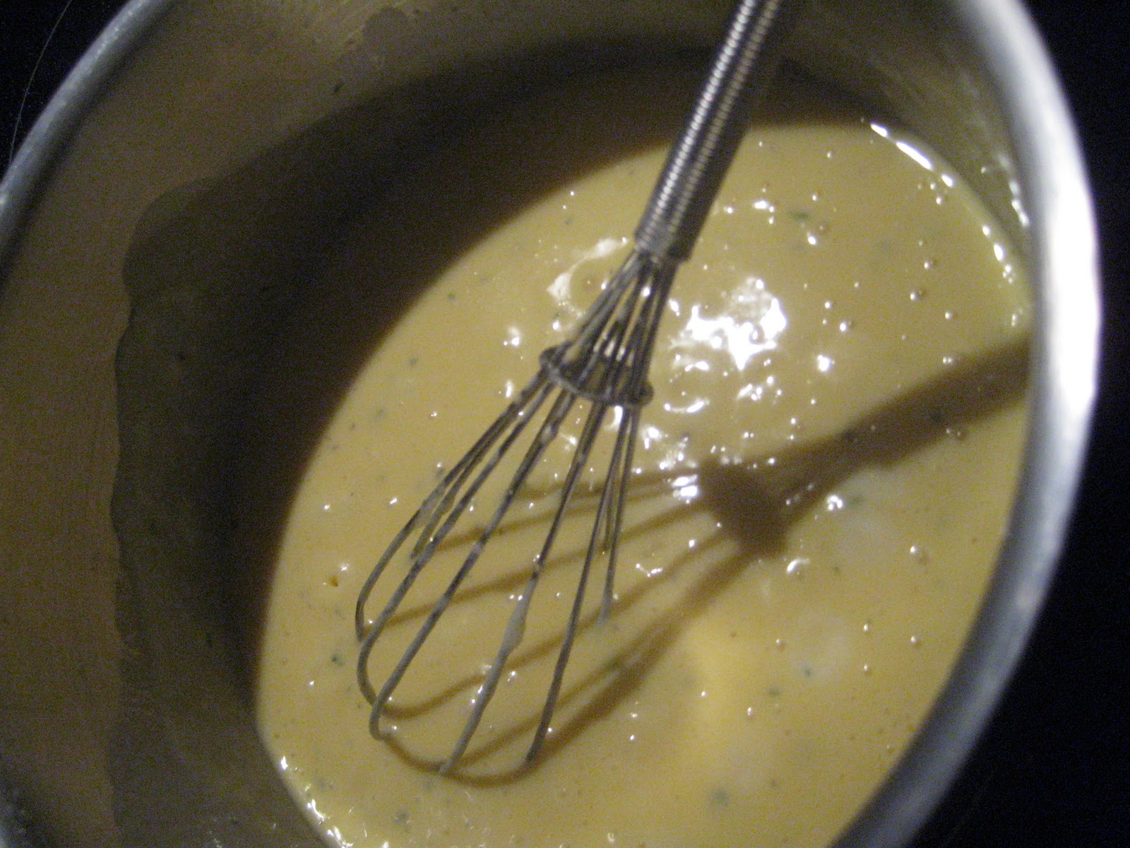 tankespinn: Enkel middag, med Ceddar ost! Nam!