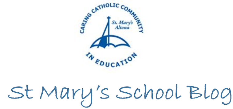 St Mary's School Blog