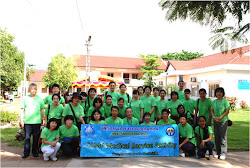 第３回カンボジア医療奉仕活動2012