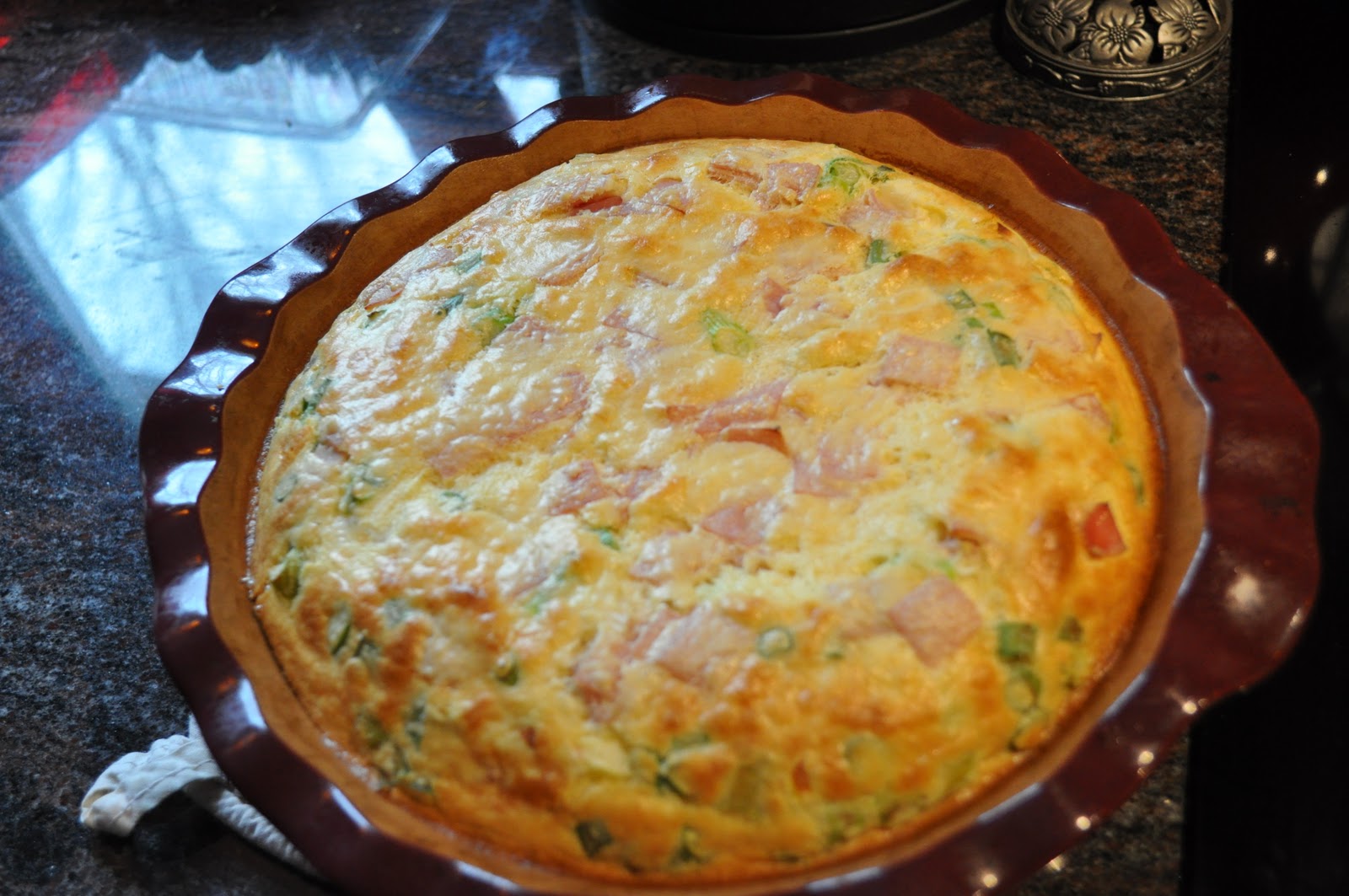 Muenster Pie More is Better