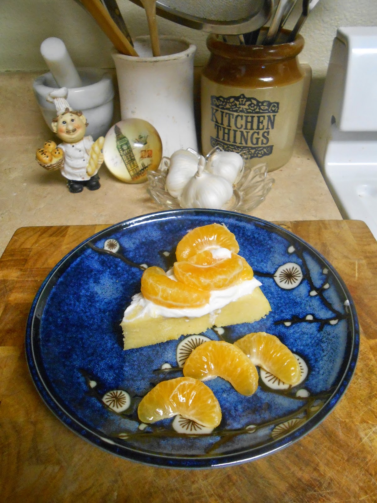 Susen's Kitchen Corner HONEY & MILK POLENTA