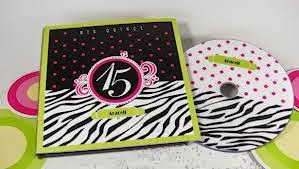 Mi fiesta de 15 años