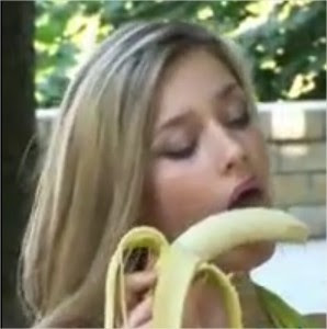 blowjob banana