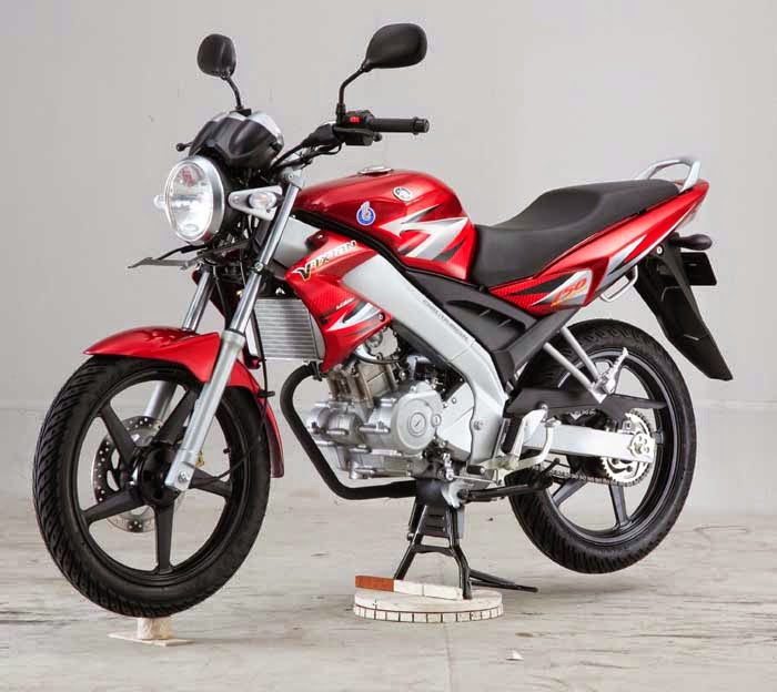 Harga Motor Vixion dan Spesifikasi Mesinnya ~ Review Lengkap Motor Baru