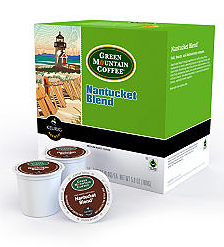 Green Mountain Coffee Nantucket Blend K-Cups for $86.99
