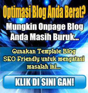 dapatkan template SEO Friendly