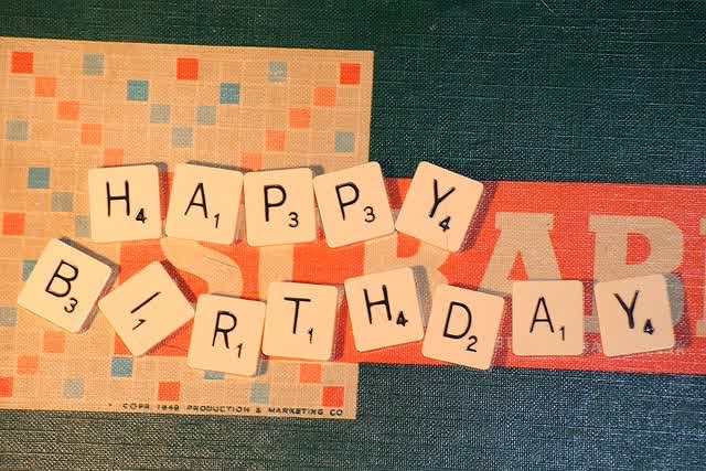 chriss card craft greeting card for your better half half birthday e cards
