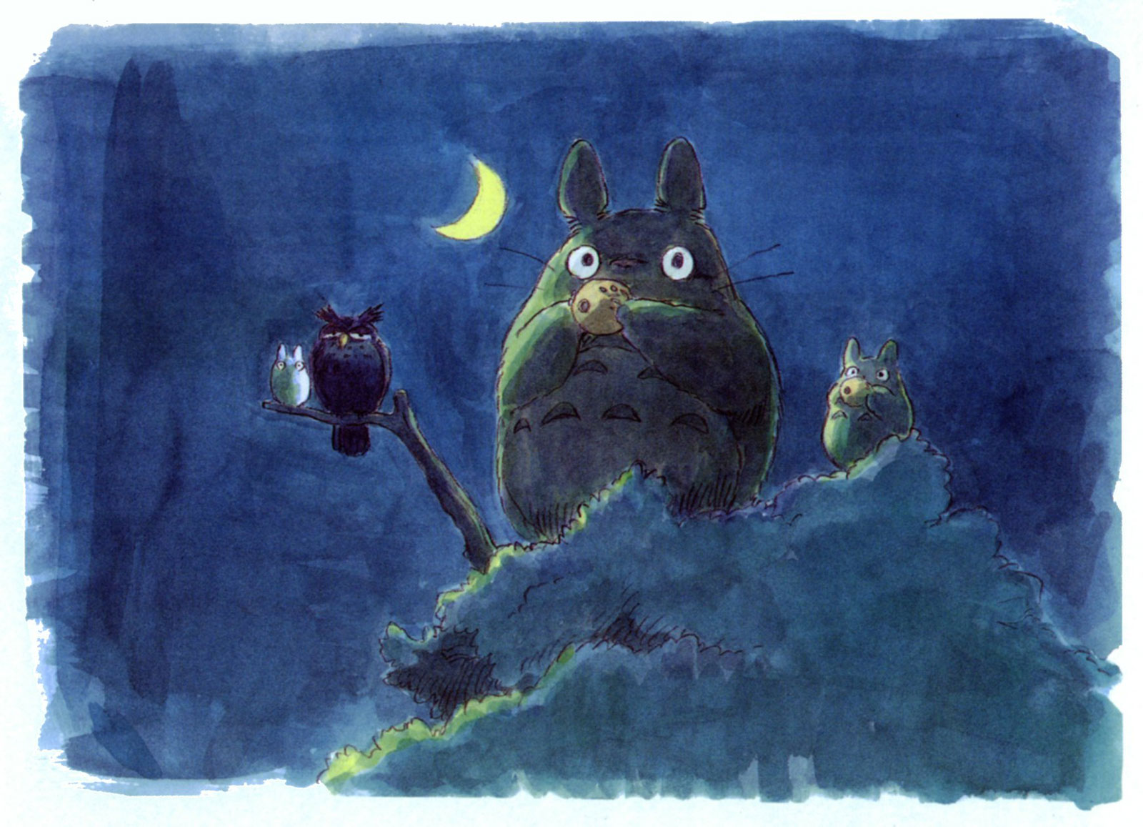 My Neighbor Totoro - Wikipedia