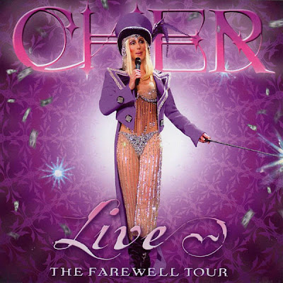 'Live! The Farewell Tour' by Cher