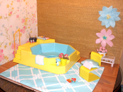 Фото мебели для куклы Барби
