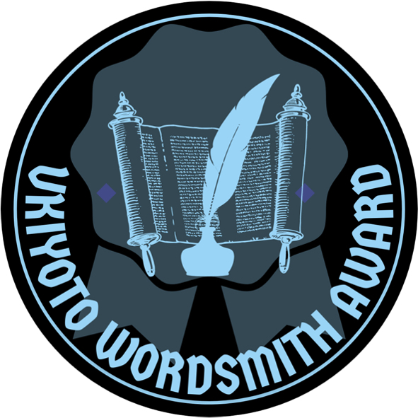 Ukiyoto Wordsmith Award