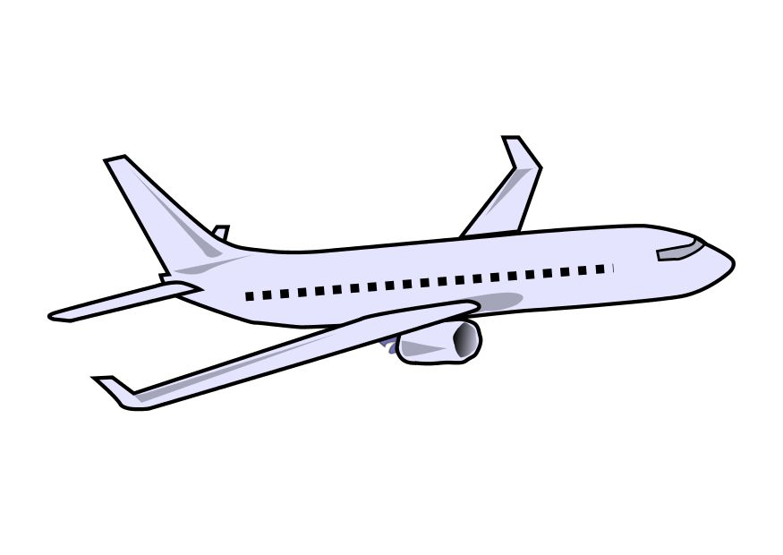 Printable airplane coloring pages for kids | Kids Printable Coloring Pages