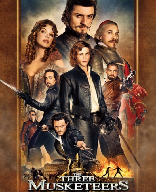 Musketeers Musketeers