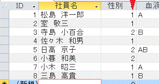 Accessの使い方 IIF関数をクエリで使う アクセス・Access2013