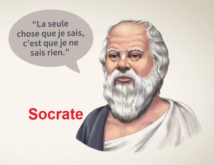 SOCRATE, antiquité