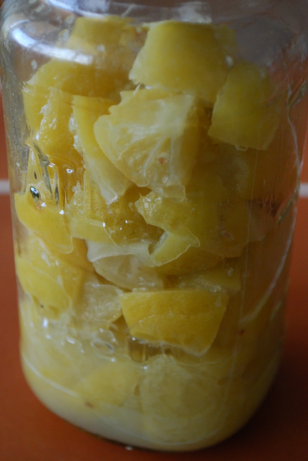 A Portion to Share Pickling Lime