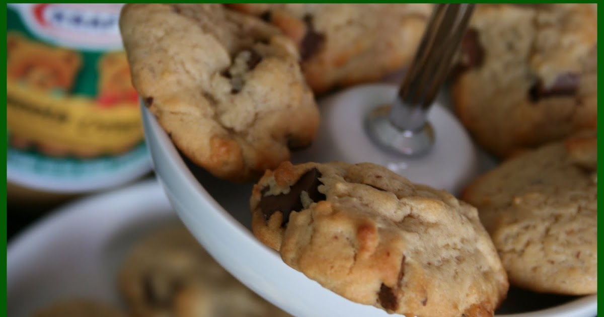 Croquez, craquez Cookies made in USA