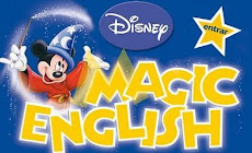 ENJOY LEARNING WITH "MAGIC ENGLISH"