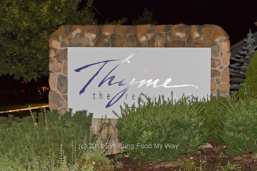 Exploring Food My Way Satisfying the Craving Making Time For Thyme