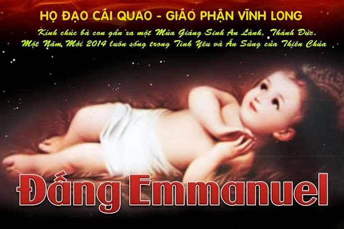 HỌ ĐẠO CÁI QUAO - GIÁO PHẬN VĨNH LONG