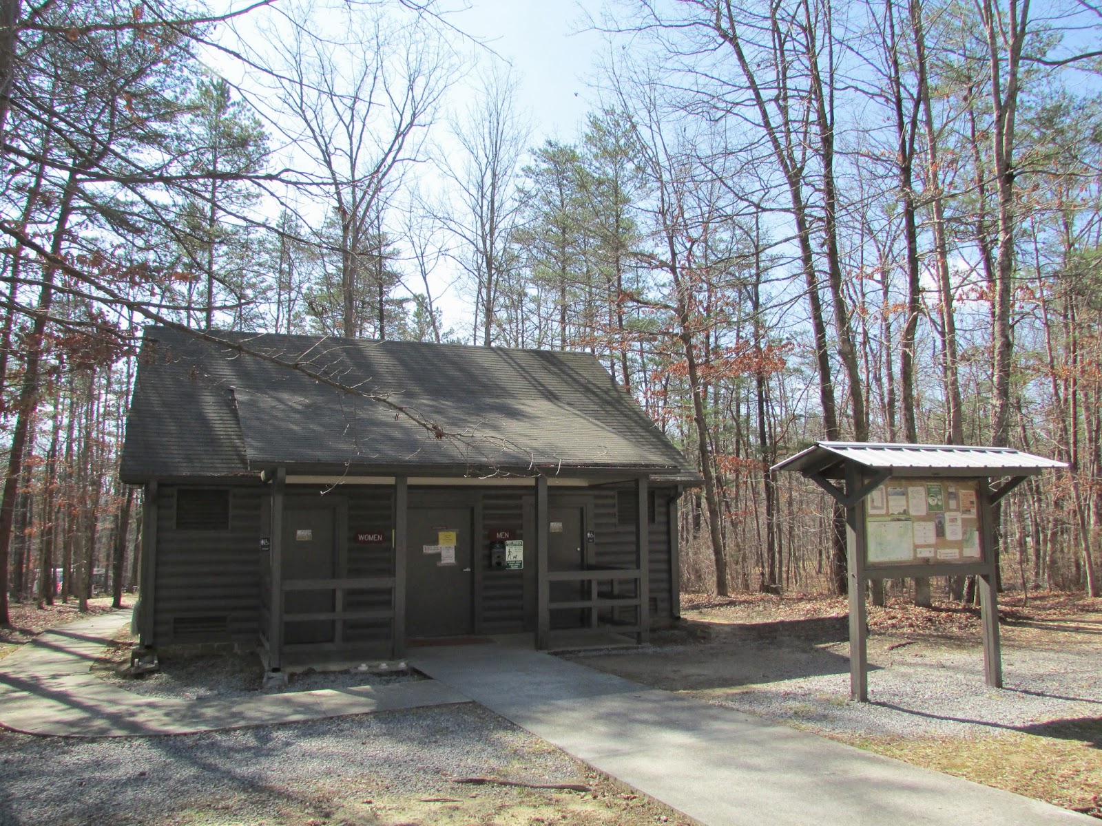 Adventures Of Toaster Elsewhere In Cloudland Canyon