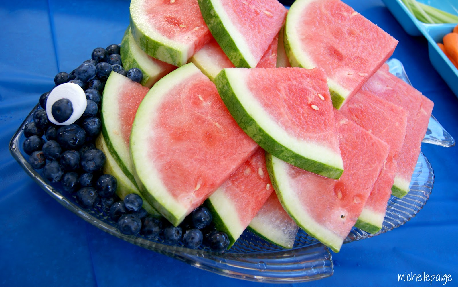 michelle paige blogs Father's Day Fishing Party