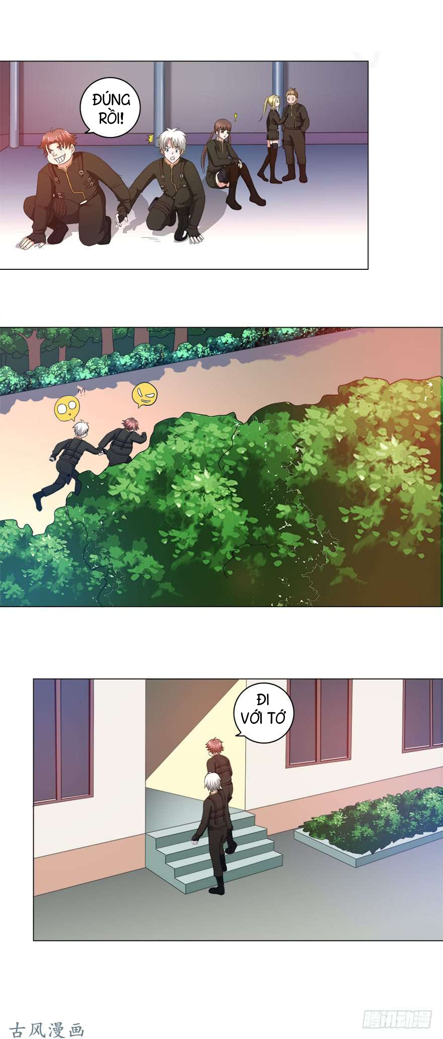 Đô Thị Tu Luyện Cuồng Triều Chapter 18 - upload bởi truyensieuhay.com