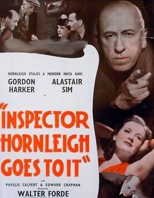 Inspector Hornleigh Goes to It movie