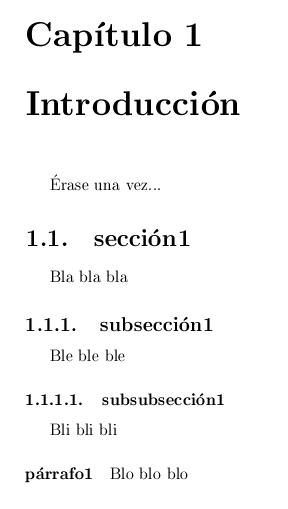 Aprendiendo Latex Como Escribir Una Tesis Con Latex