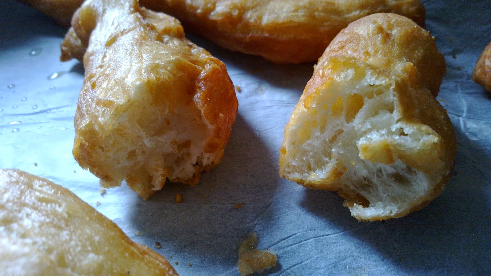 CdnToothpaste Youtiao (油条 / Chinese Cruller) Recipe Alum and Ammonia