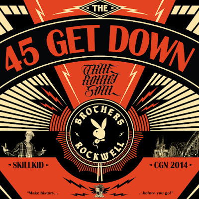 Skillkid - 45 Get Down (2014)