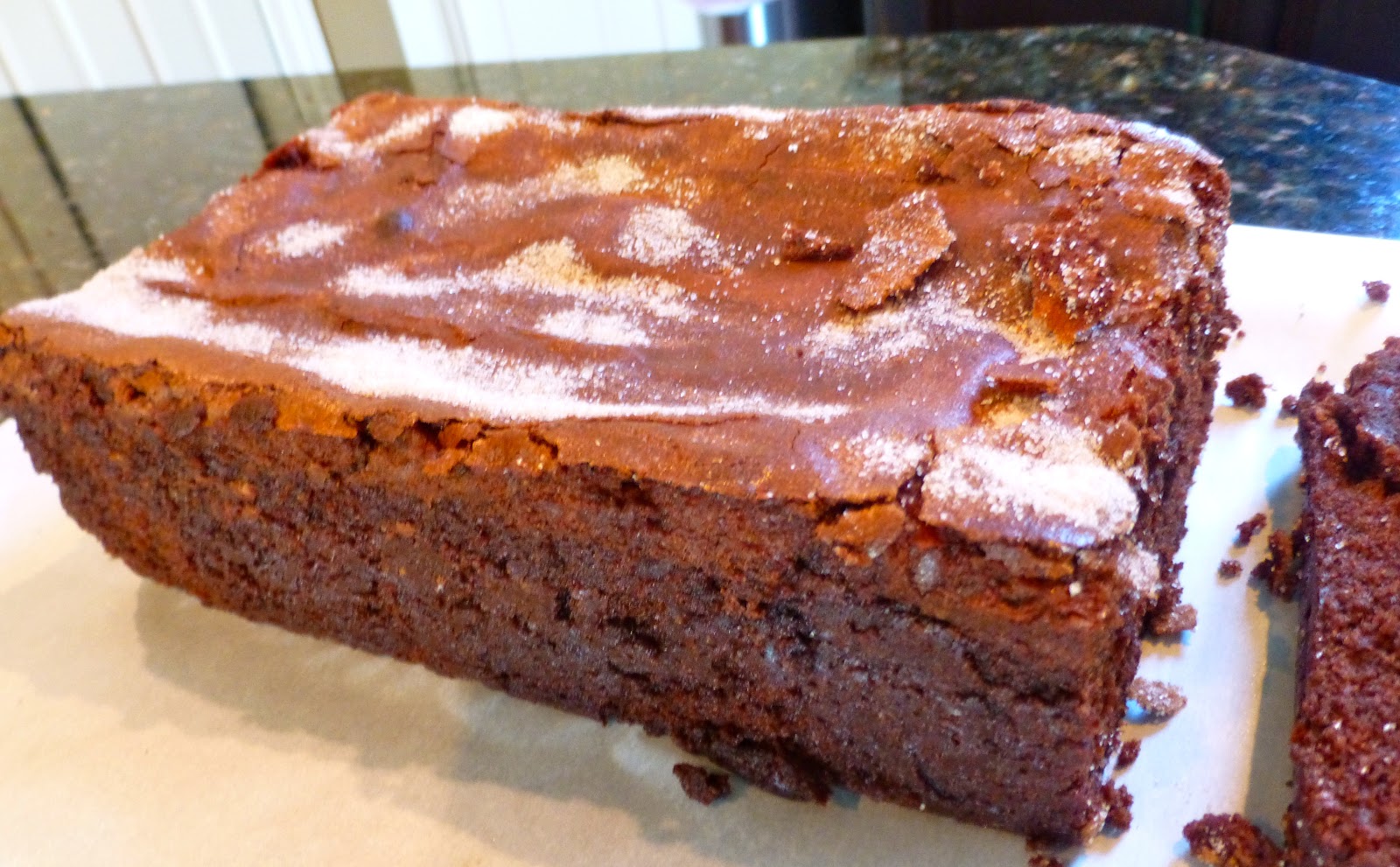 Starbucks Chocolate Cinnamon Bread