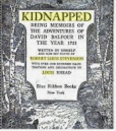 Kidnapped by Robert Louis Stevenson