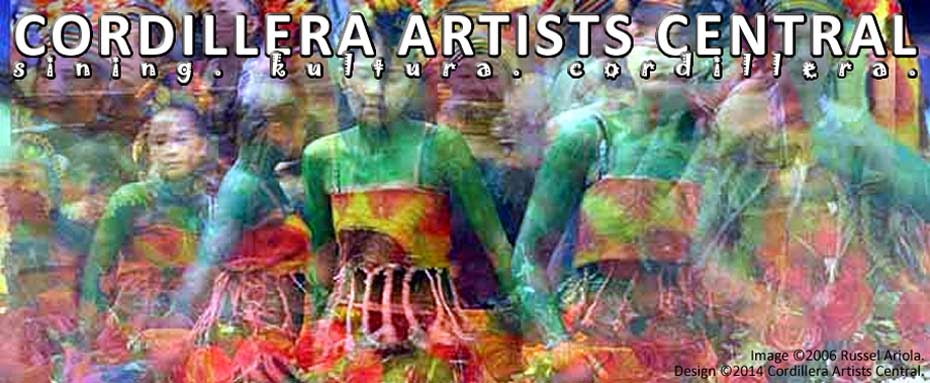 Cordillera Artists Central Features