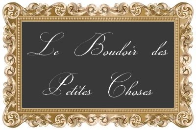 Le Boudoir des Petites Choses